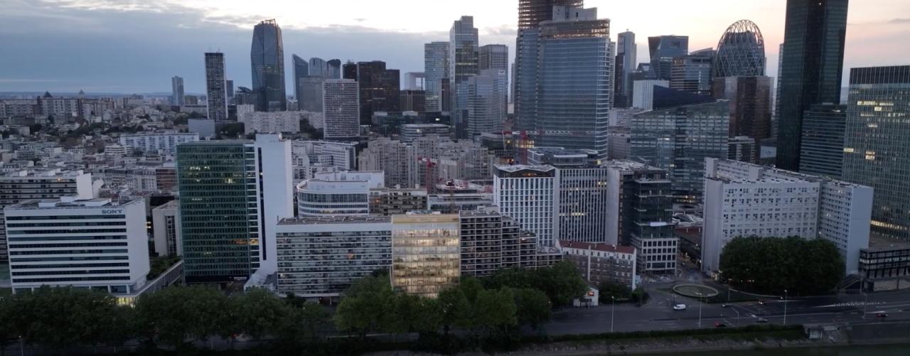 Bureau Puteaux 9682m² Location bureau Puteaux Hauts-de-Seine OLBUR2308164 8